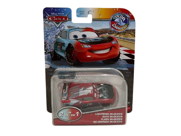 【カラーチェンジャー】GRC LIGHTNING McQUEEN（2024）