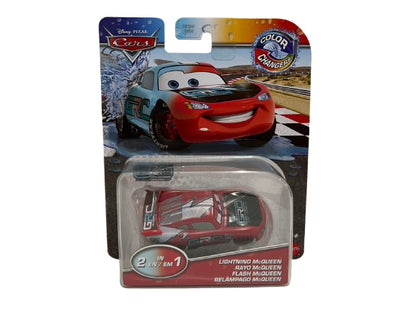 【カラーチェンジャー】GRC LIGHTNING McQUEEN（2024）