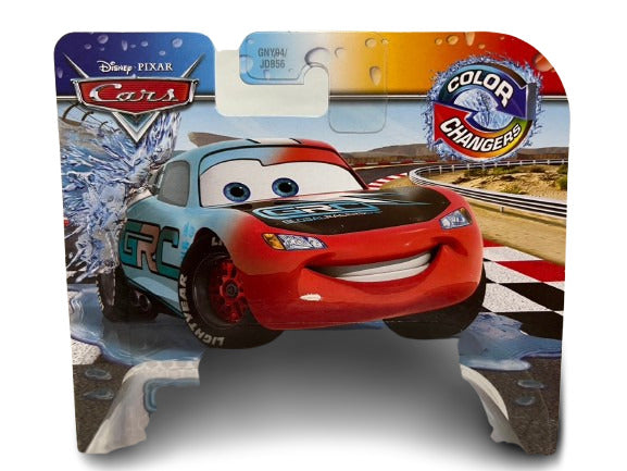 【カラーチェンジャー】GRC LIGHTNING McQUEEN（2024）