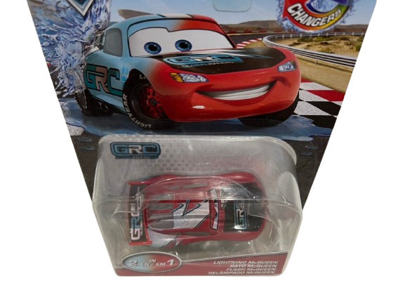 【カラーチェンジャー】GRC LIGHTNING McQUEEN（2024）