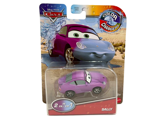 【カラーチェンジャー】SALLY（2022）
