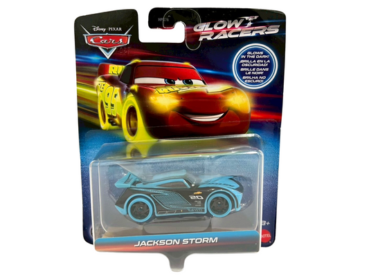 【GLOW RACERS】JACKSON STORM（2025）