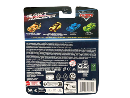 【GLOW RACERS】JACKSON STORM（2025）