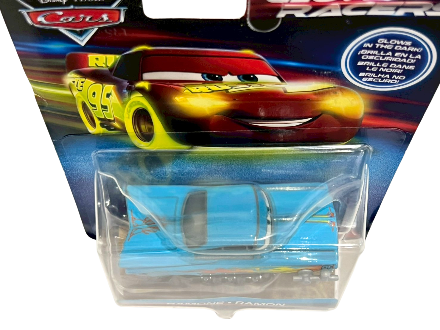 カーズ マテル ネオンレーサー コミコン限定 SDCC カーズ マテル ネオンレーサー コミコン限定 SDCC