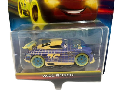 【GLOW RACERS】WILL RUSCH（2024）