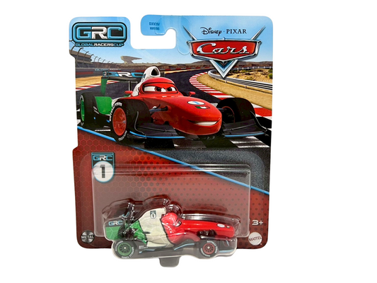 【GRC】FRANCESCO BERNOULLI（2024）