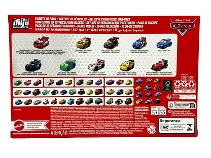 【ミニレーサーズGRC】 VARIETY 10-PACK（2025）
