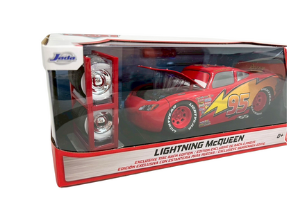 【JADA TOYS】マックィーン ダイキャストカー（2024）