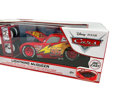 【JADA TOYS】マックィーン ダイキャストカー（2024）
