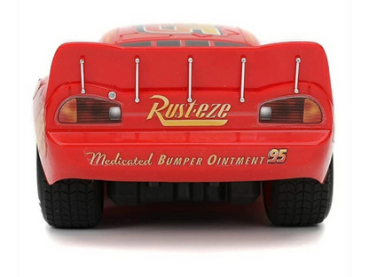 【JADA TOYS】LIGHTNING McQUEEN RADIO CONTROL R/C