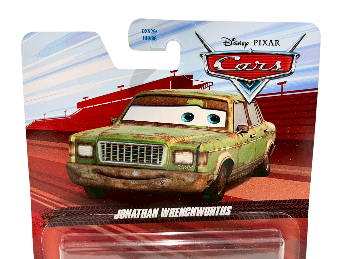 JONATHAN WRENCHWORTHS（2024）