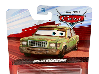 JONATHAN WRENCHWORTHS（2024）