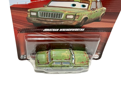 JONATHAN WRENCHWORTHS（2024）