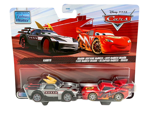 KABUTO &  DRAGON LIGHTNING McQUEEN（2025）