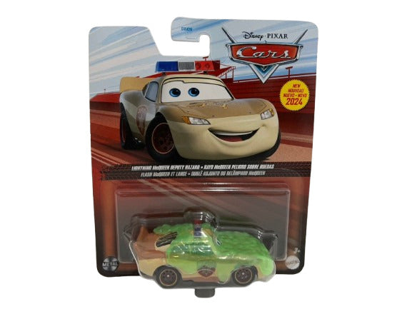 LIGHTNING MCQUEEN DEPUTY HAZARD（2024）