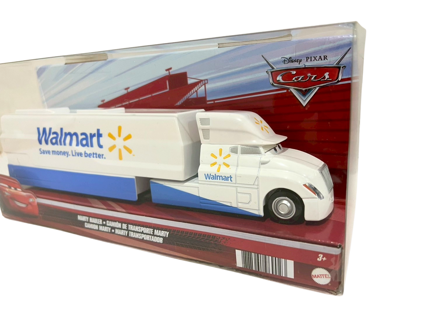 MARTY HAULER（2022）