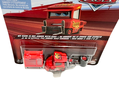 MY NAME IS NOT CHUCK WITH CART （2025）