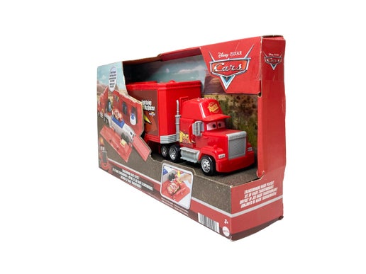 TRANSFORMING MACK PLAYSET