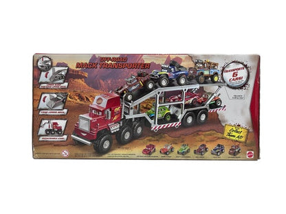 【Walmart限定】OFF-ROAD MACK TRANSPORTER（2014）