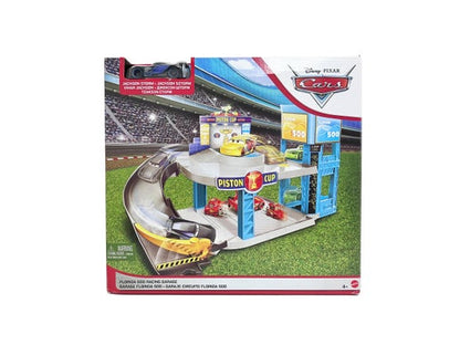 ＜パッケージ違い＞FRORIDA 500 RACING GARAGE PLAYSET（2018）