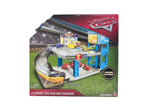 FRORIDA 500 RACING GARAGE PLAYSET（2018）