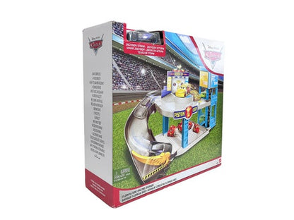 ＜パッケージ違い＞FRORIDA 500 RACING GARAGE PLAYSET（2018）