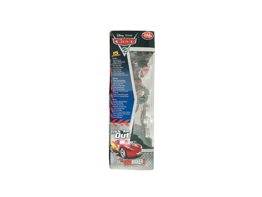 【DISNEY STORE限定】RIDEMAKERZ LIGHTNING McQUEEN Build-N-Kit