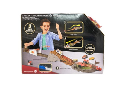 SMOKY'S TRACTOR CHALLENGE PLAYSET