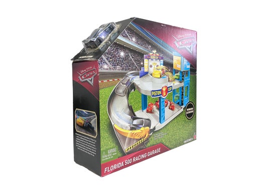 FRORIDA 500 RACING GARAGE PLAYSET（2018）