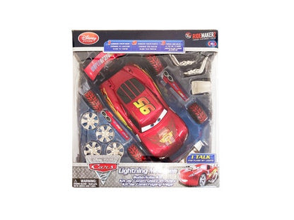 【DISNEY STORE限定】RIDEMAKERZ LIGHTNING McQUEEN Build-N-Kit