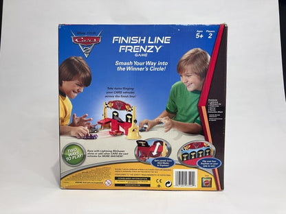 ＜訳あり特価＞FINISH LINE FRENZY GAME（2011）