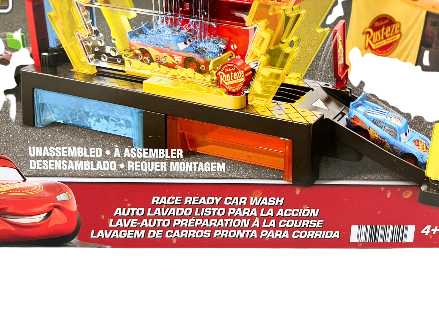 カラーチェンジャー】RACE READY CAR WASH(2025) – Cars Mania 48 カラーチェンジャー】RACE READY CAR WASH(2025) – Cars Mania 48