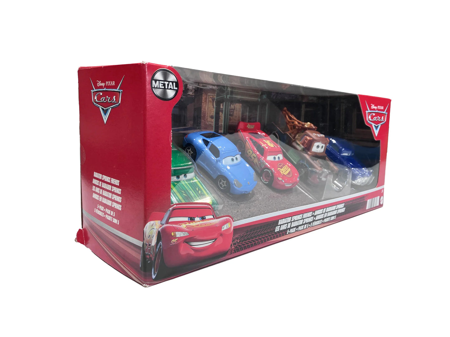 RADIATOR SPRINGS FRIENDS 5-PACK（2023）