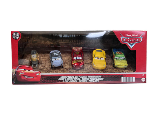 THUNDER HOLLOW RACE 5-PACK（2023）