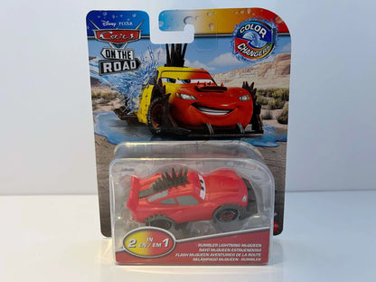 【カラーチェンジャー】RUMBLER LIGHTNING McQUEEN （ON THE ROAD 2022）