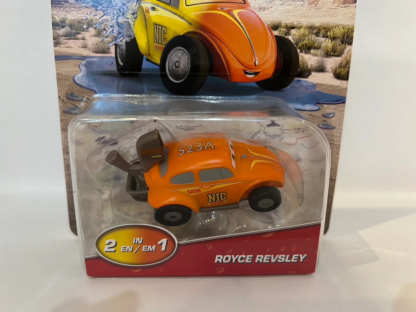 【カラーチェンジャー】RROYCE REVSLEY（ON THE ROAD 2023）