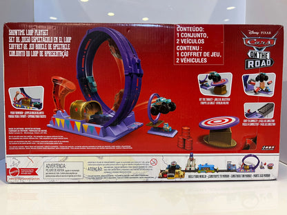 SHOWTIME LOOP PLAYSET（ON THE ROAD）