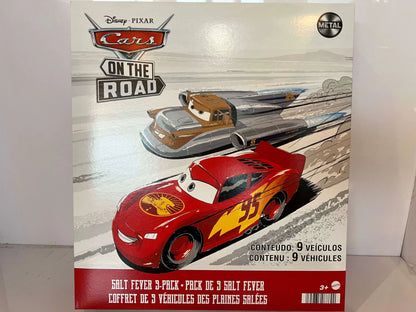 SALT FEVER 9-PACK（ON THE ROAD）