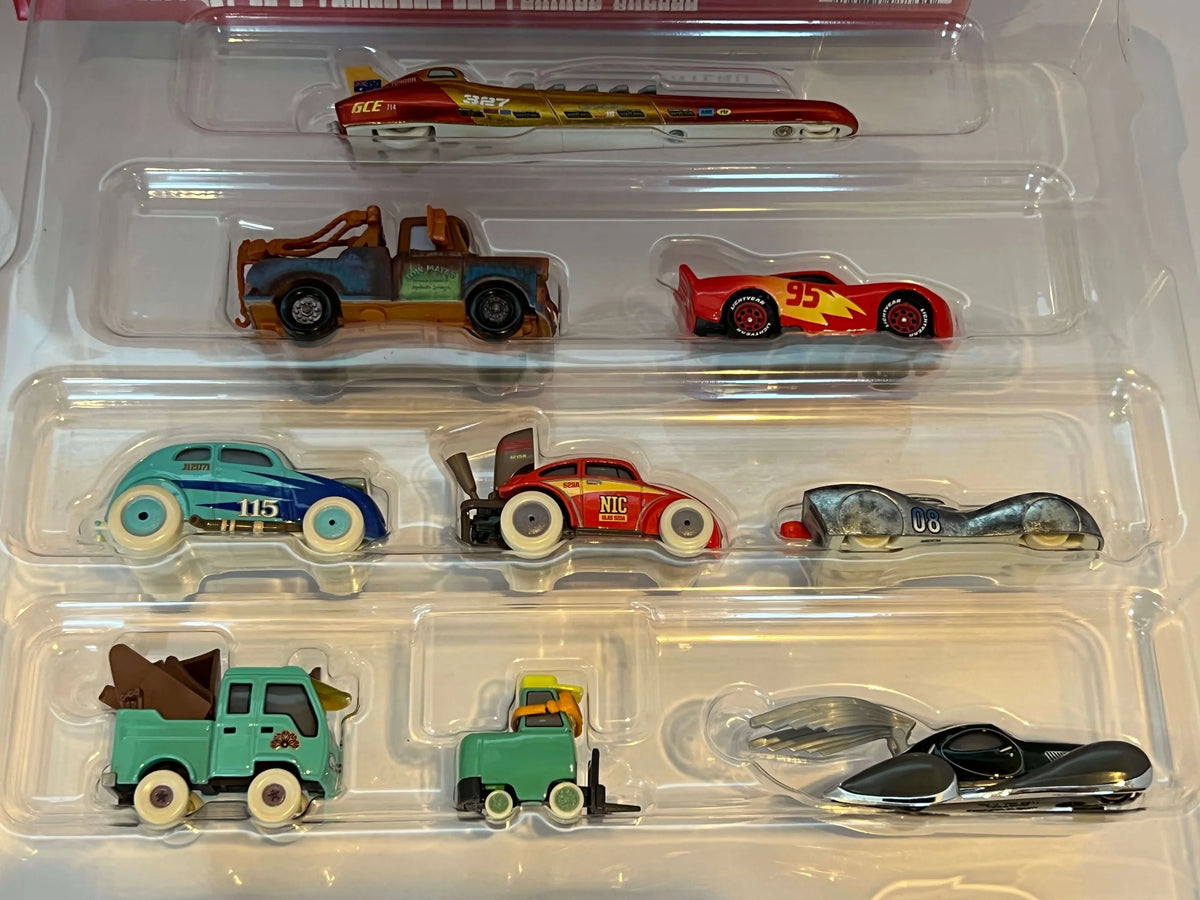 Salt Fever SALT FEVER 9-PACK(ON THE ROAD) – Cars Mania 48