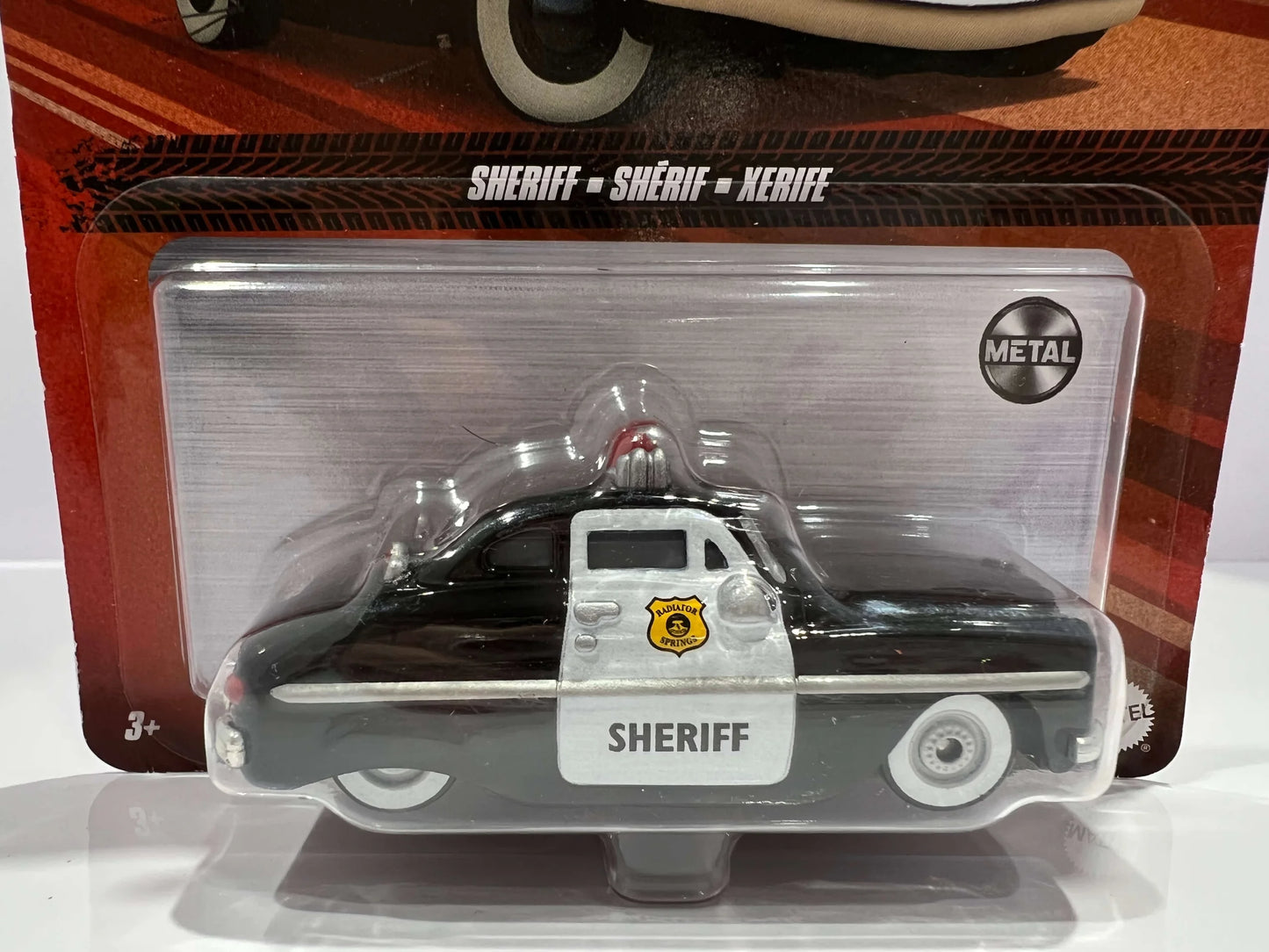 SHERIFF（2022）