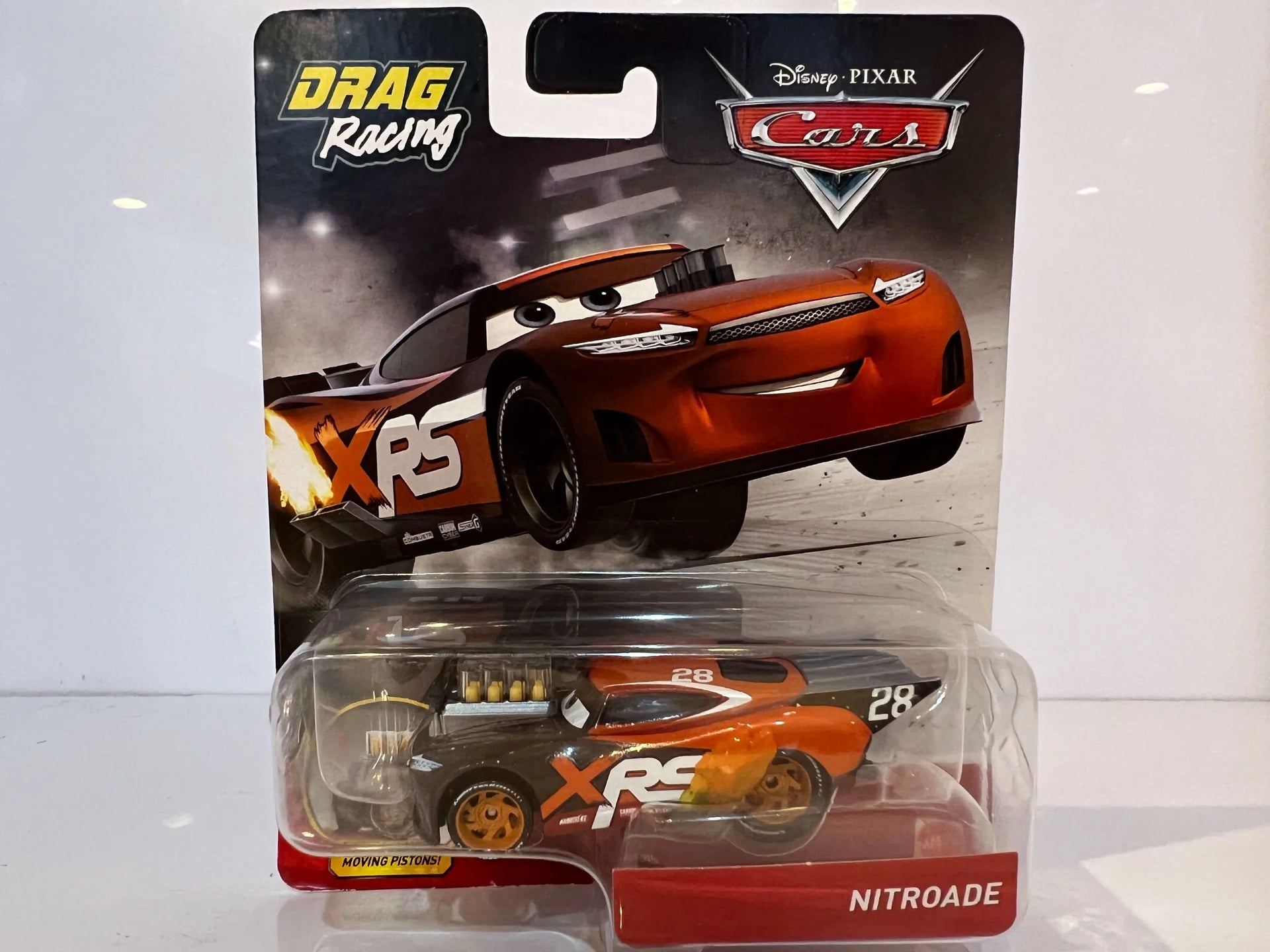 XRS】DRAG Racing NITROADE - AIKEN AXLER（2019） – Cars Mania 48