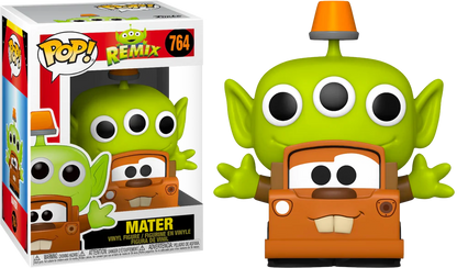 【Funko】POP! REMIX MATER