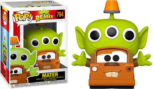 【Funko】POP! REMIX MATER