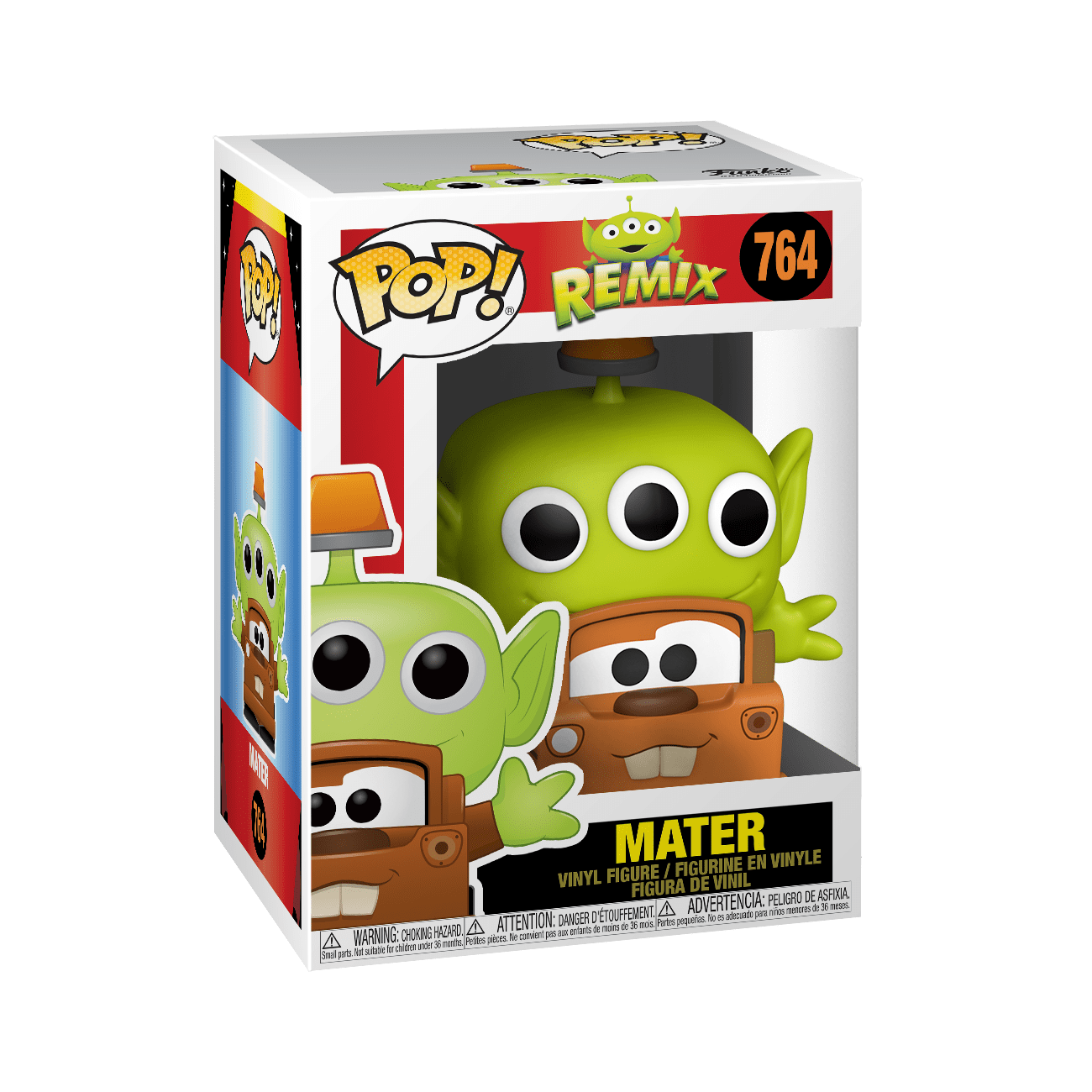 【Funko】POP! REMIX MATER