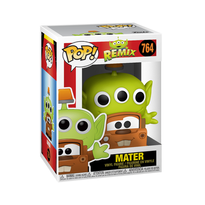 【Funko】POP! REMIX MATER