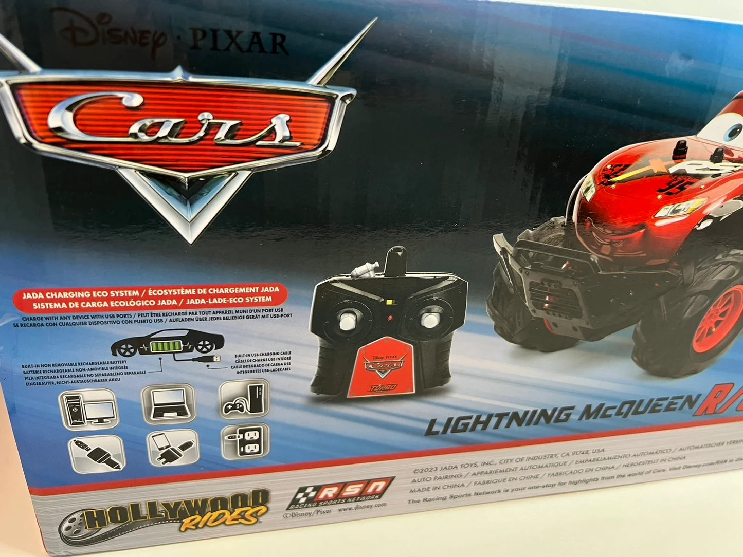 【XRS】 LIGHTNING MEGUEEN R/C ラジコン（2023）