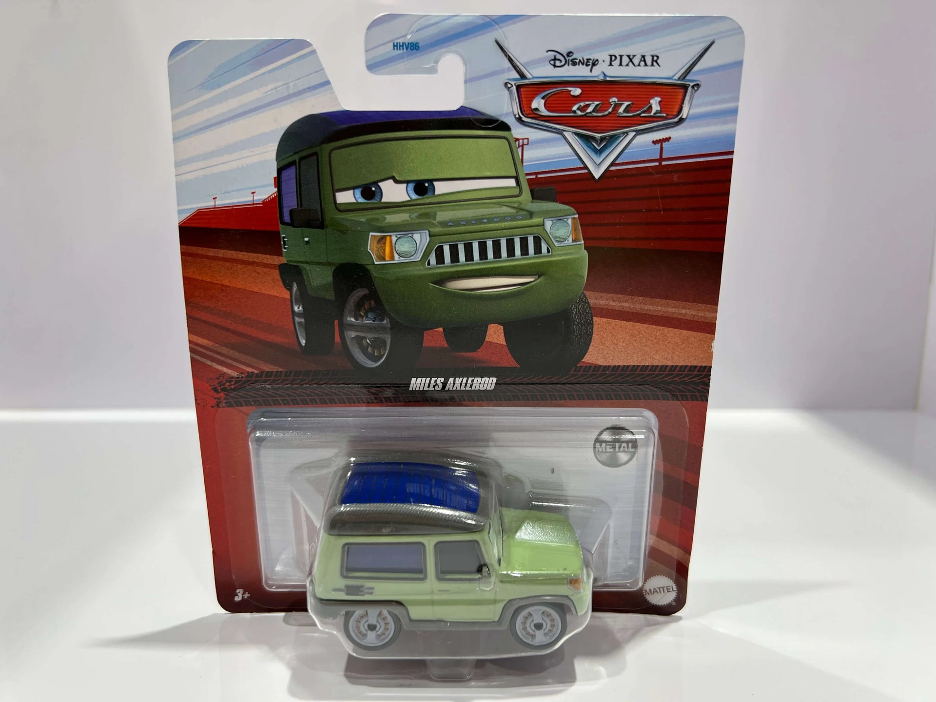 MILES AXLEROD（2022） – Cars Mania 48