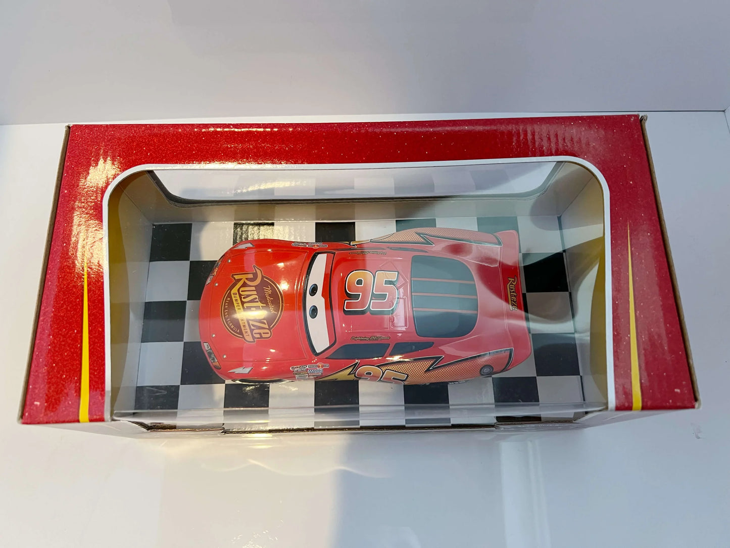 【matty collector.com】マックィーン ダイキャストカー