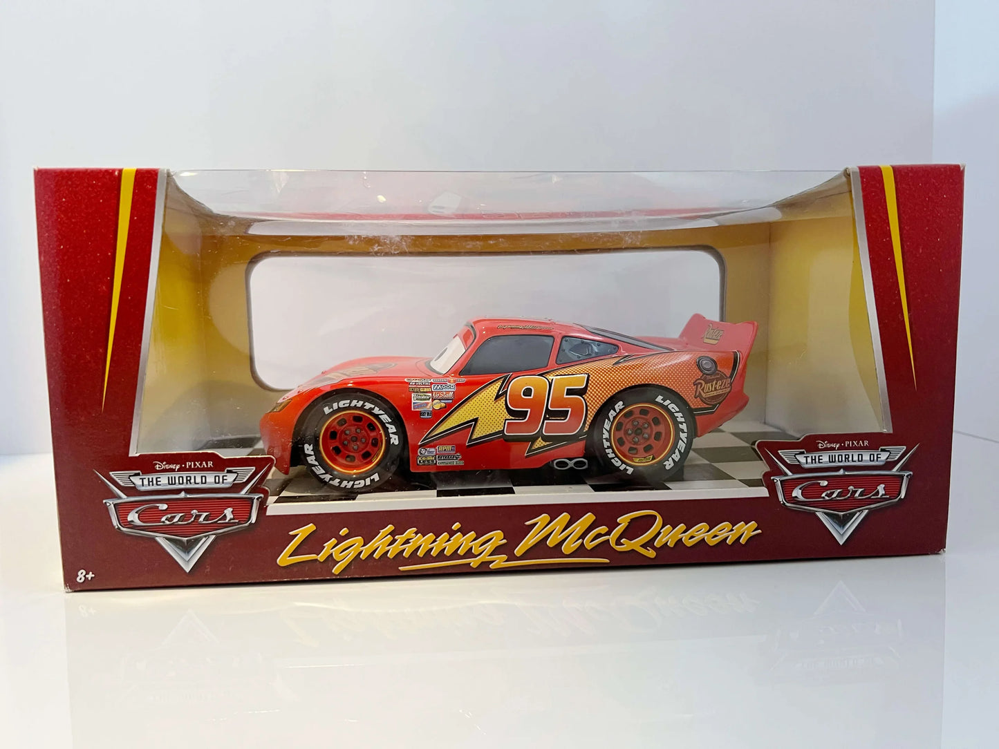 【matty collector.com】マックィーン ダイキャストカー