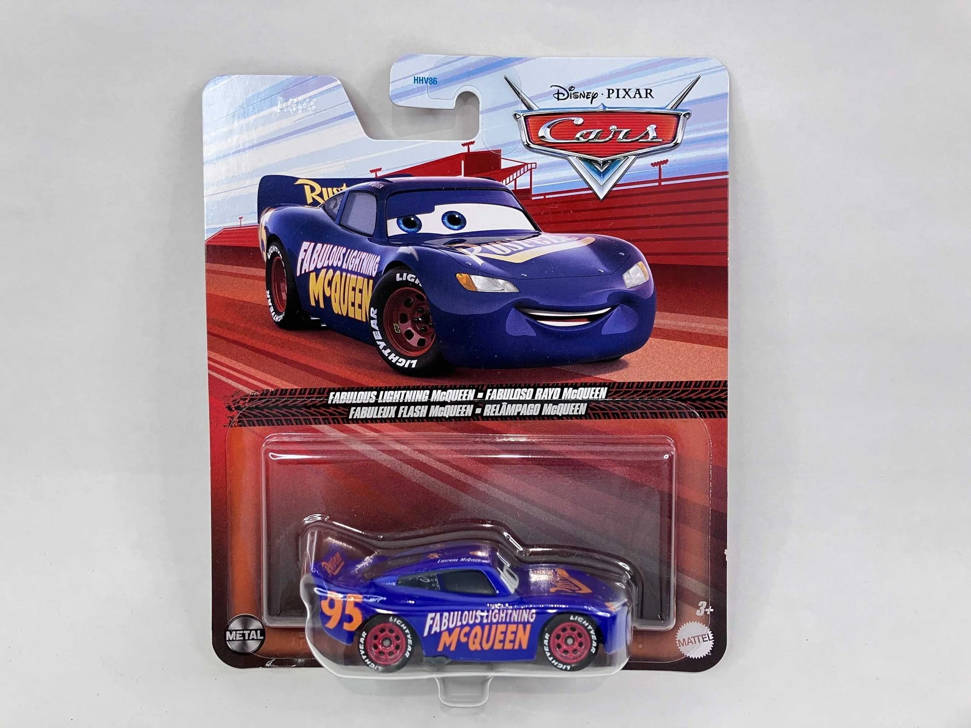 FABULOUS LIGHTNING McQUEEN（2024） – Cars Mania 48